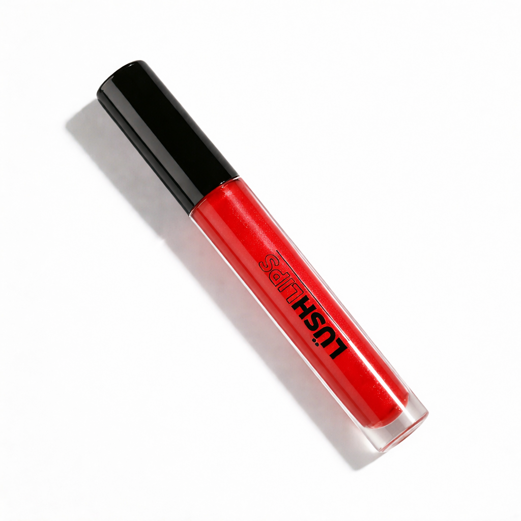 Gloss rouge rubis #10
