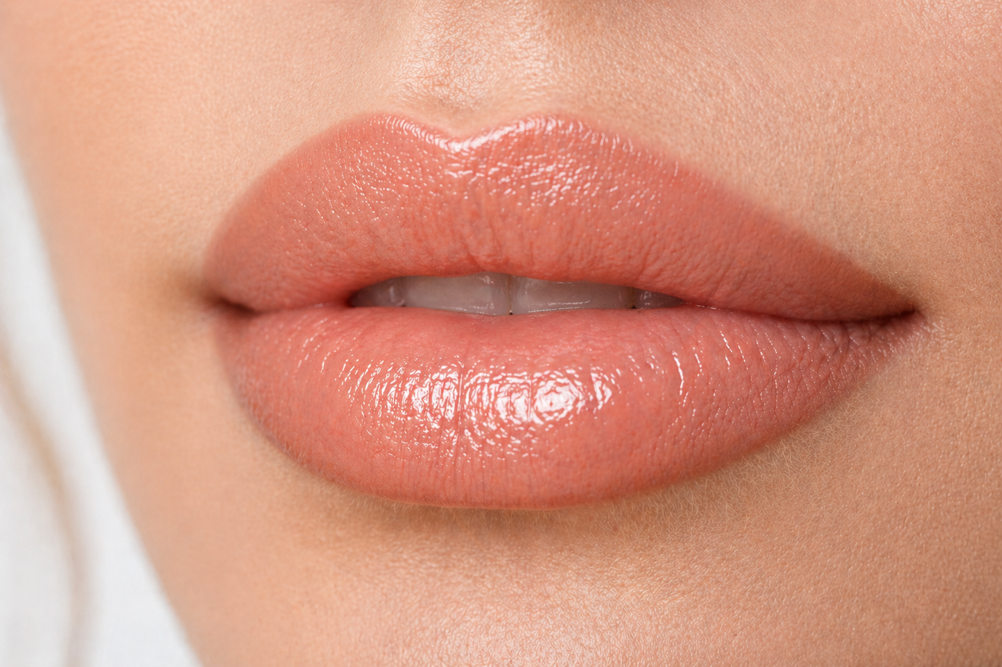 Gloss pêche fondante #13