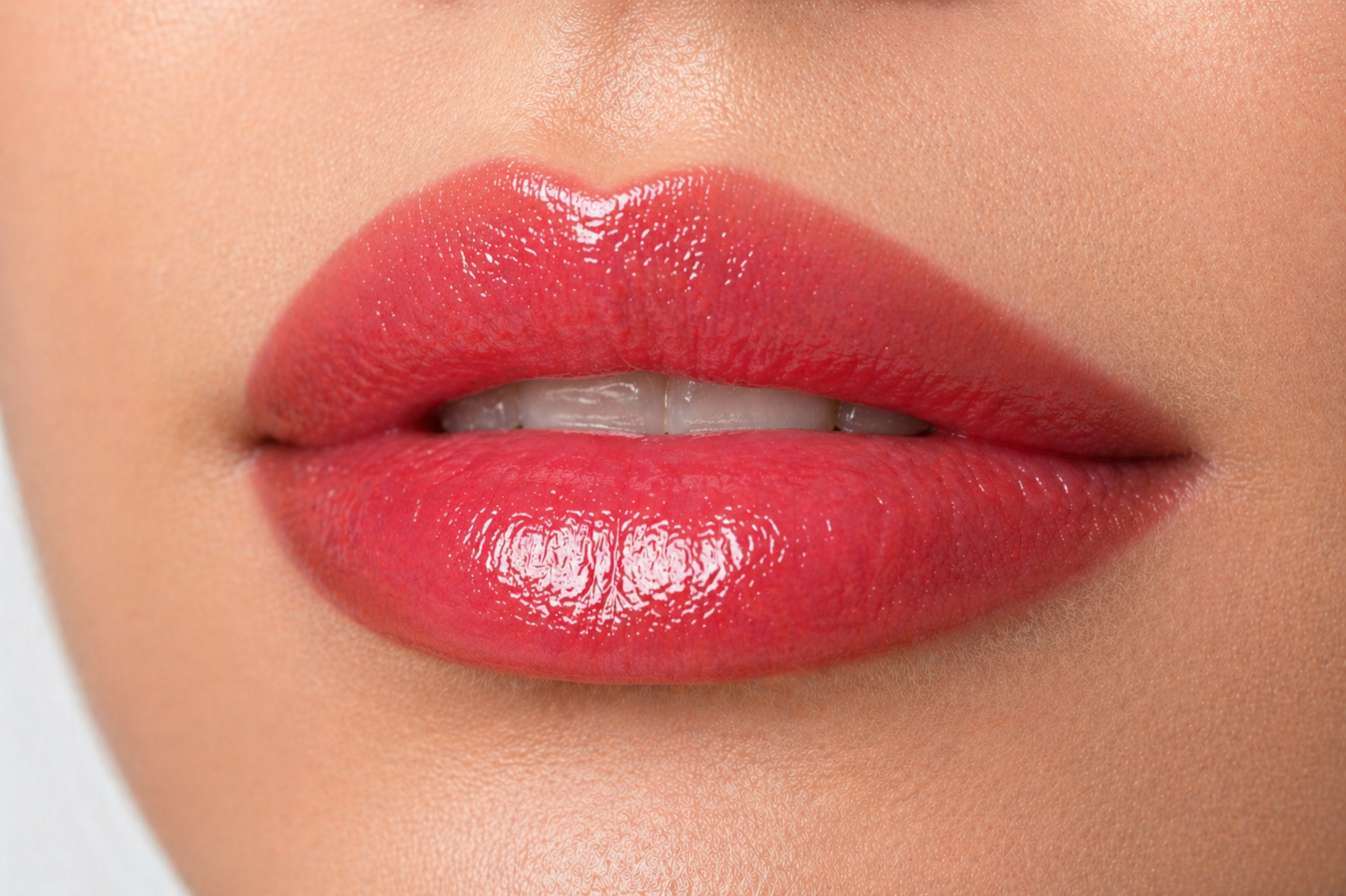 Gloss rouge rubis #10