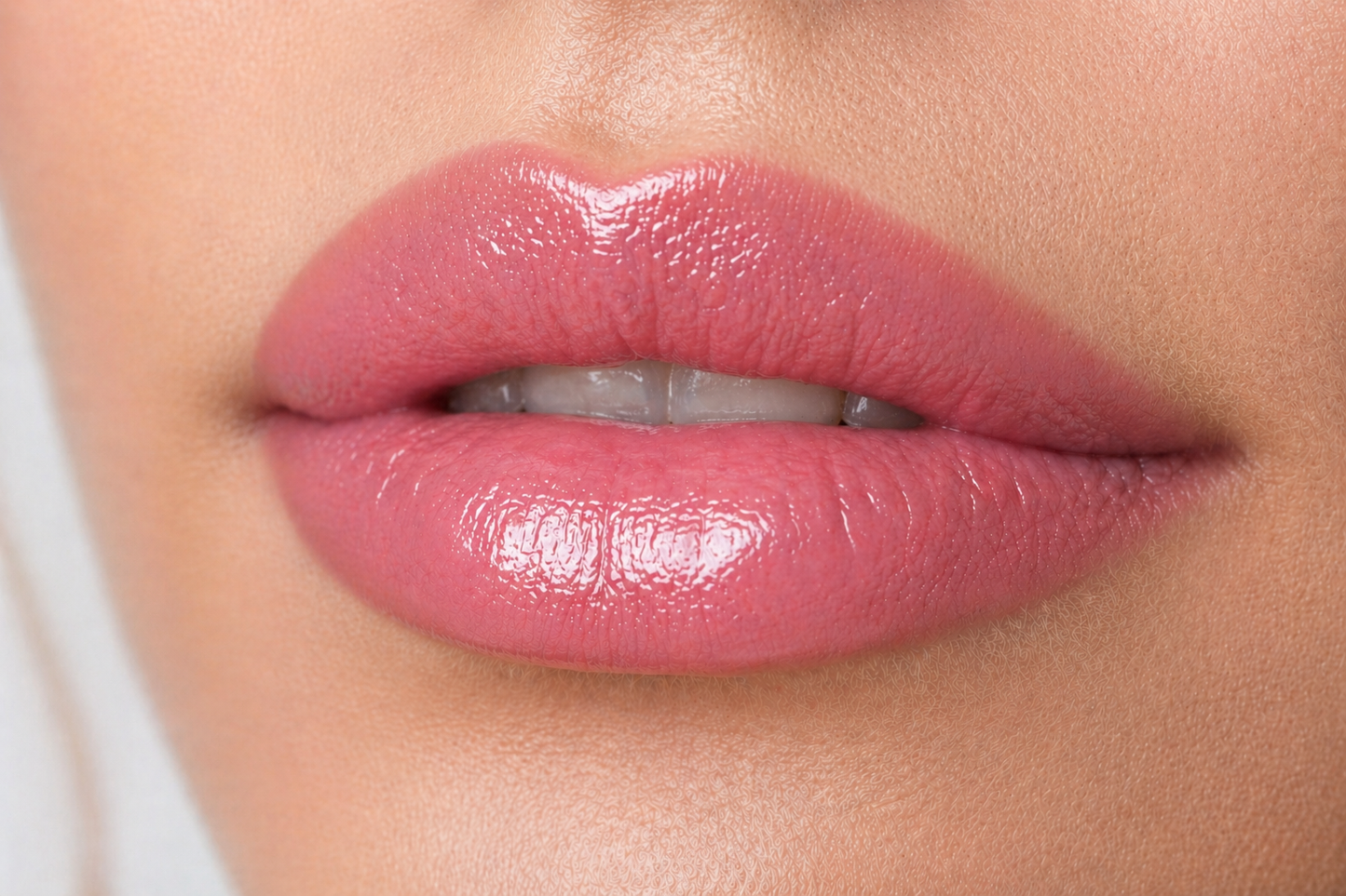 Gloss Rosé-Glanz #12