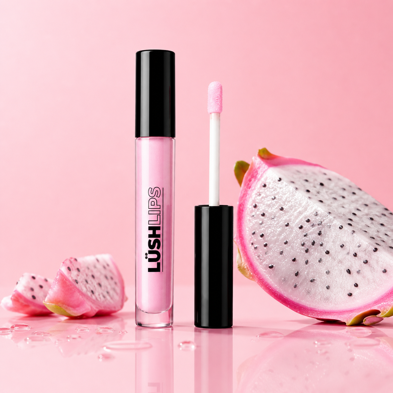 Gloss Rosé-Glanz #12