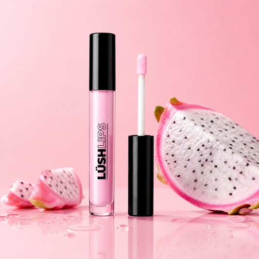 Gloss éclat rosé #12