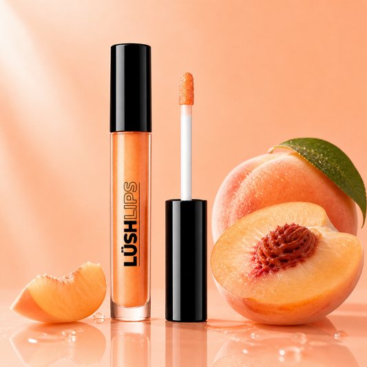 Gloss pêche fondante #13