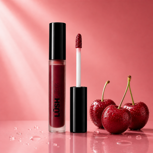Gloss cherrycoke #14