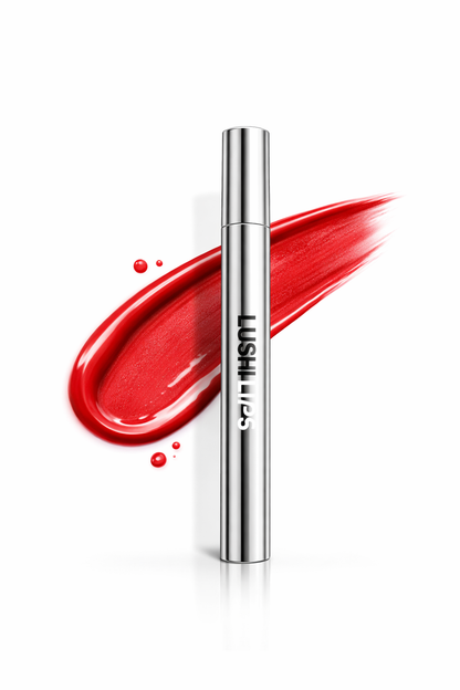 Encre à lèvres rouge rubis #06